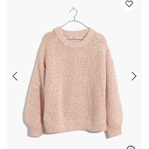 (SOLD OUT) Madewell Baez Pullover